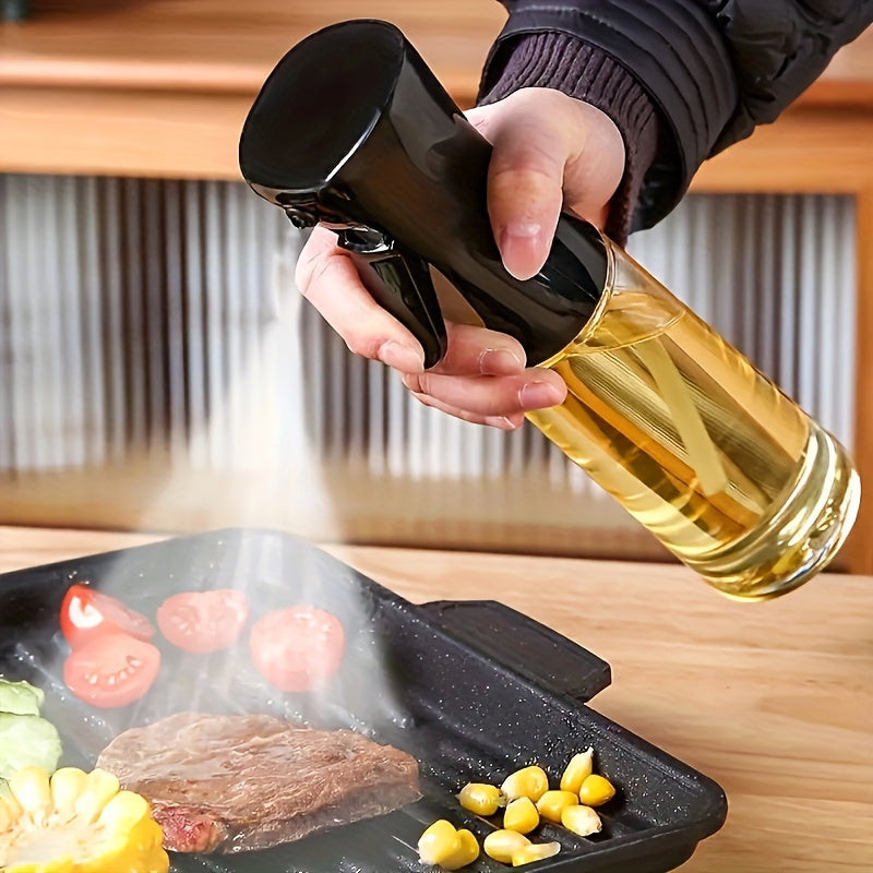 Dual-Function Oil Sprayer and Pouring Pot