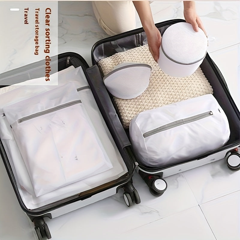 1-Pack Mesh Shoe Wash Bags