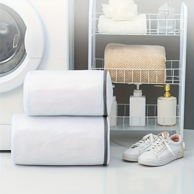 1-Pack Mesh Shoe Wash Bags