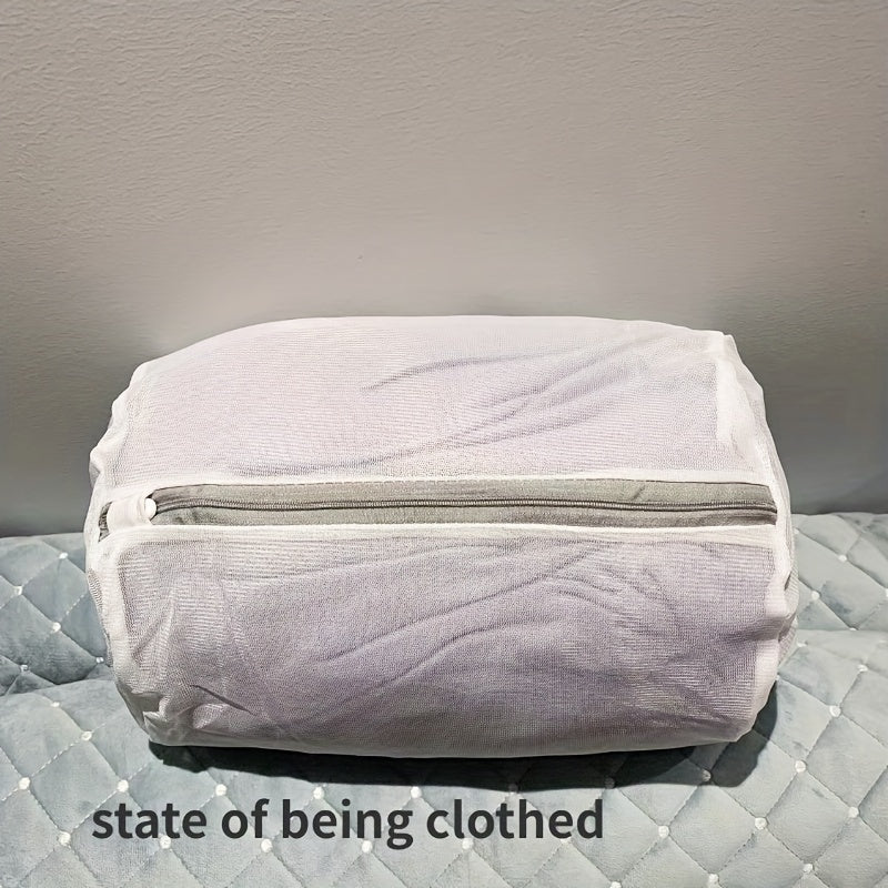 1-Pack Mesh Shoe Wash Bags