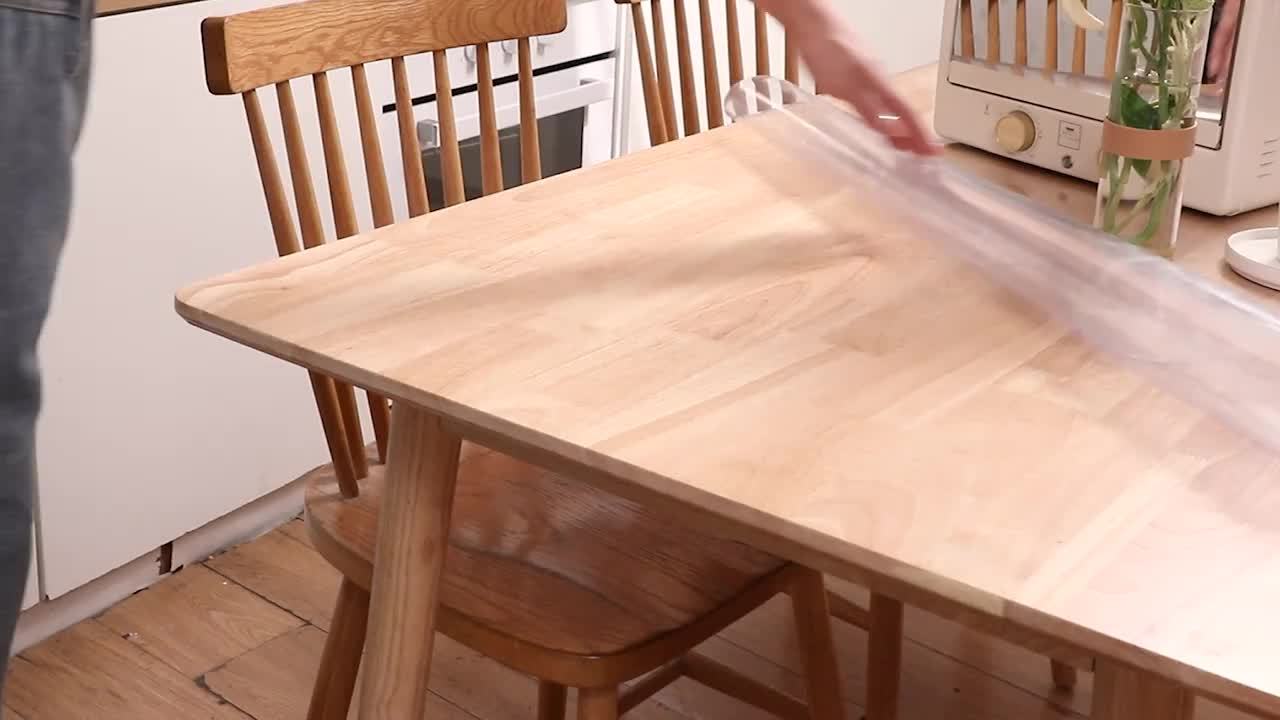 Protective Film for Table Surfaces