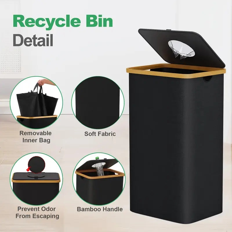 Foldable Indoor Bottle Collector