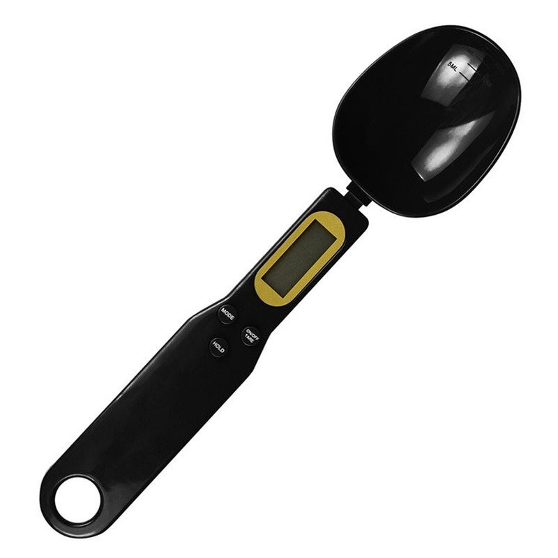 Accurate Measure Digital Kitchen Scale Spoon