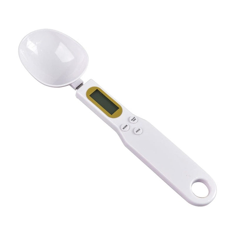 Accurate Measure Digital Kitchen Scale Spoon