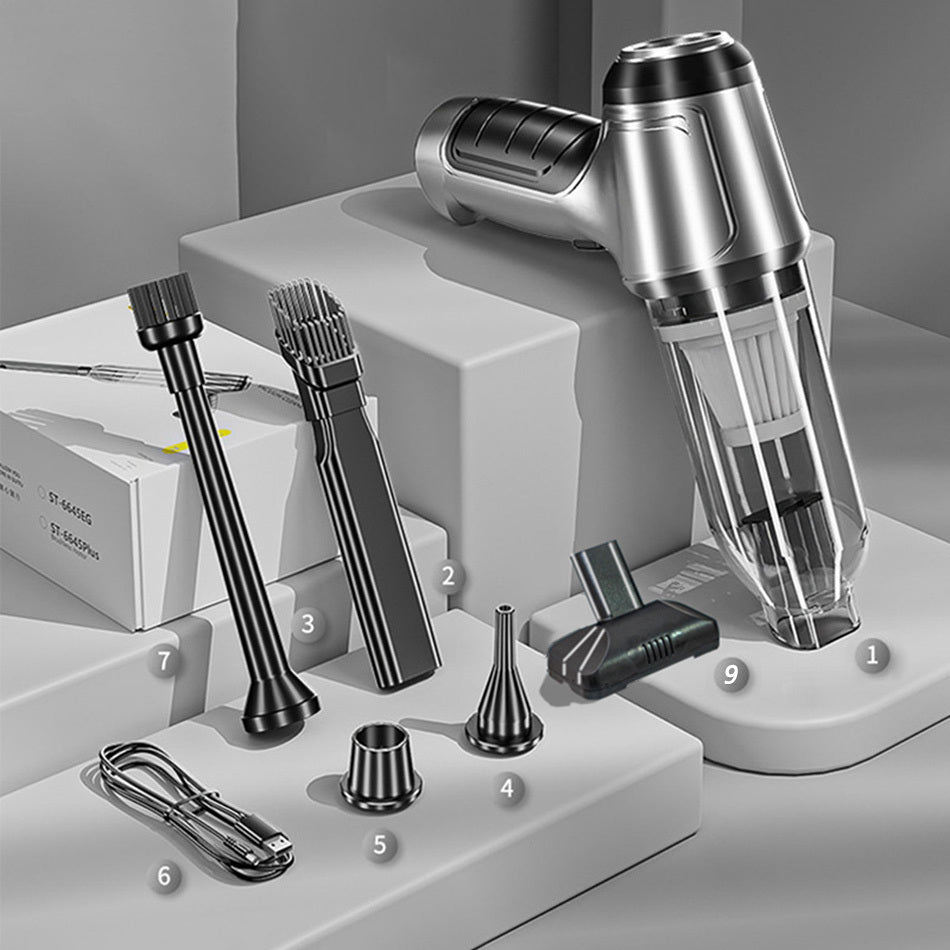Wireless Vacuum Cleaner with 15,000 PA Suction Power