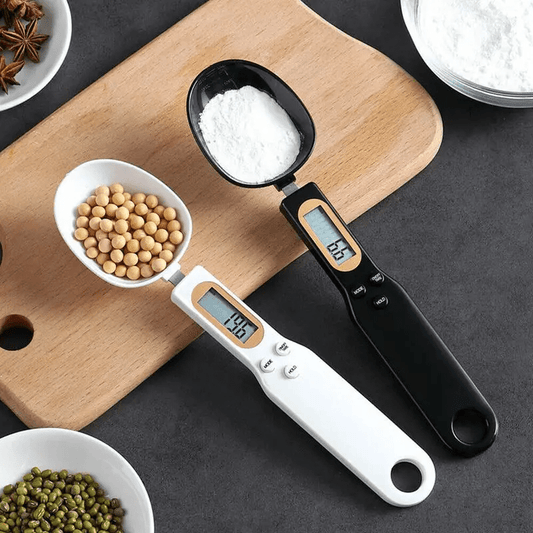 Accurate Measure Digital Kitchen Scale Spoon