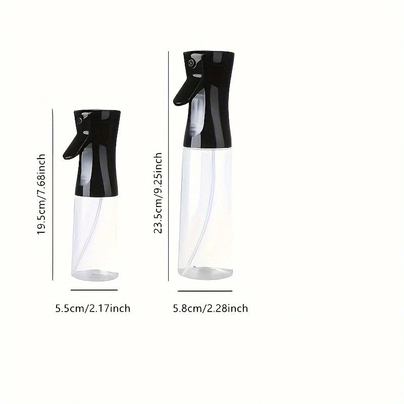 Dual-Function Oil Sprayer and Pouring Pot