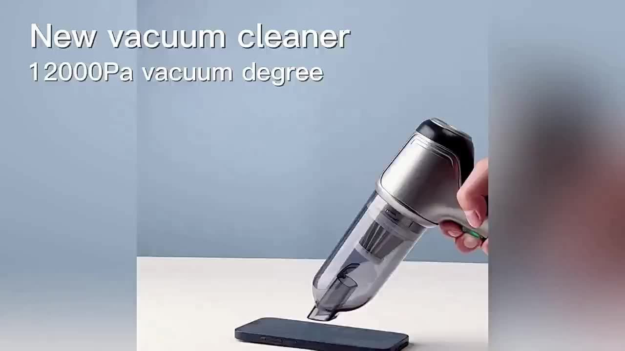 Wireless Vacuum Cleaner with 15,000 PA Suction Power