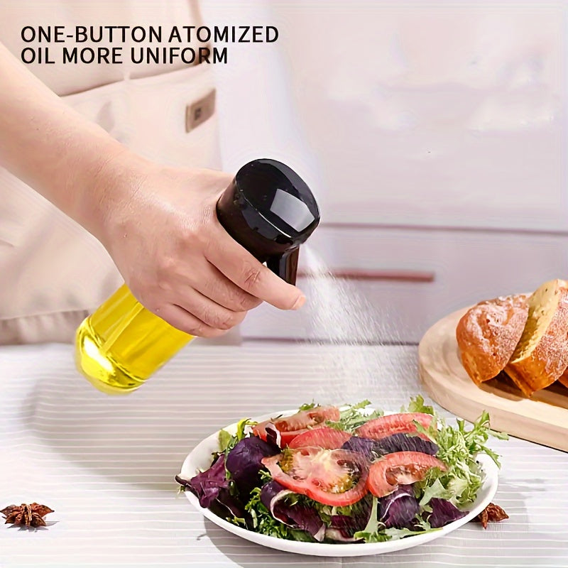 Dual-Function Oil Sprayer and Pouring Pot