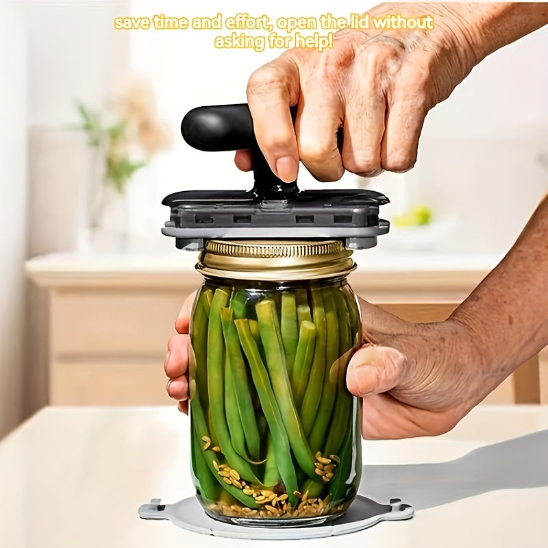 1pc EasyOpen Multifunctional Kitchen Tool