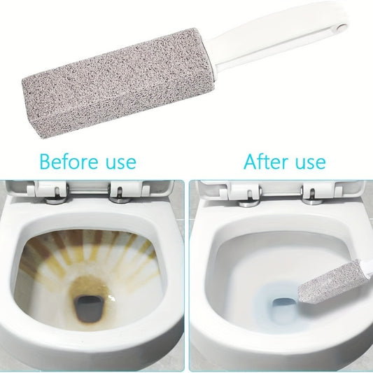 Pumice Stone Scrubber for Bathroom