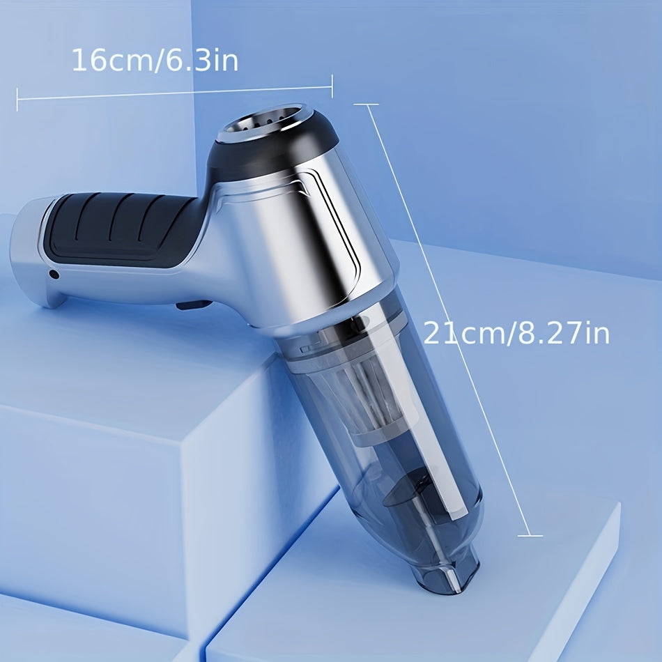 Wireless Vacuum Cleaner with 15,000 PA Suction Power