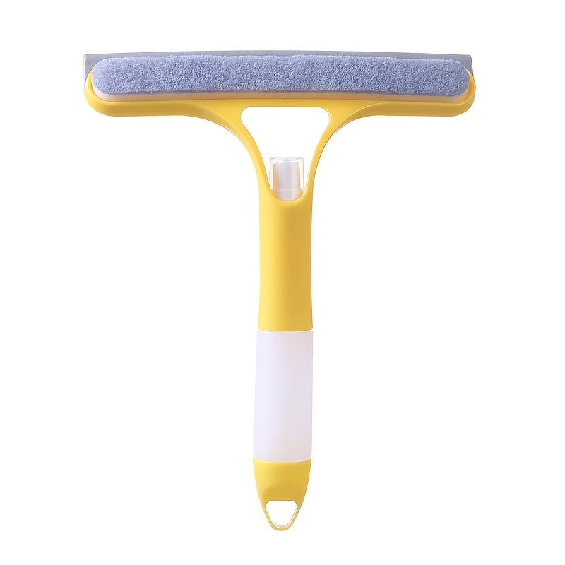 3-in-1 Versatile Glass Cleaning Tool with Sprinkler