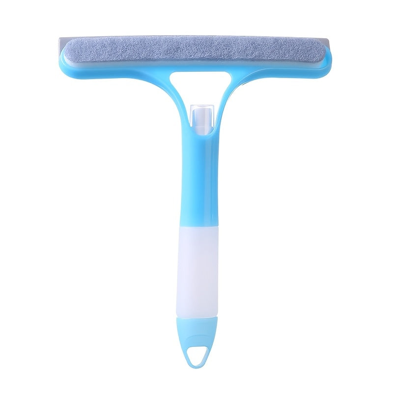 3-in-1 Versatile Glass Cleaning Tool with Sprinkler