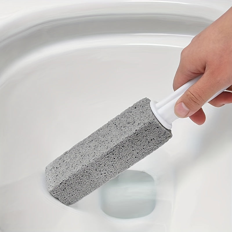 Pumice Stone Scrubber for Bathroom