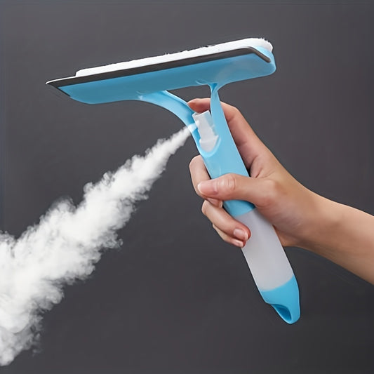 3-in-1 Versatile Glass Cleaning Tool with Sprinkler