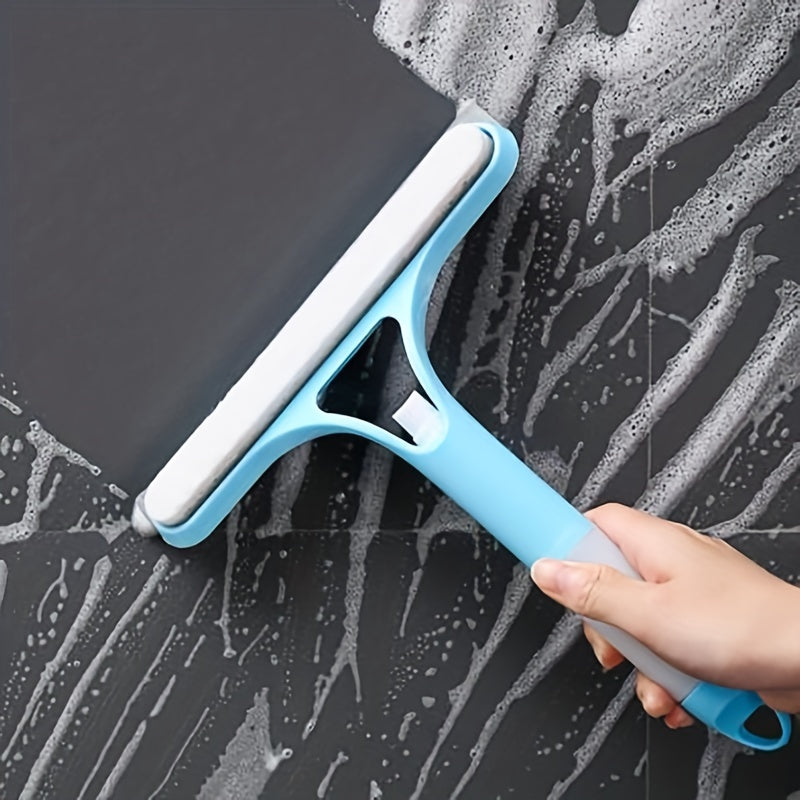 3-in-1 Versatile Glass Cleaning Tool with Sprinkler