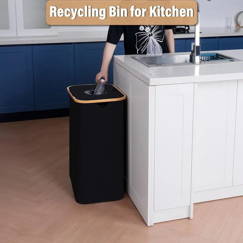 Foldable Indoor Bottle Collector