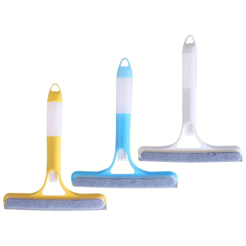 3-in-1 Versatile Glass Cleaning Tool with Sprinkler