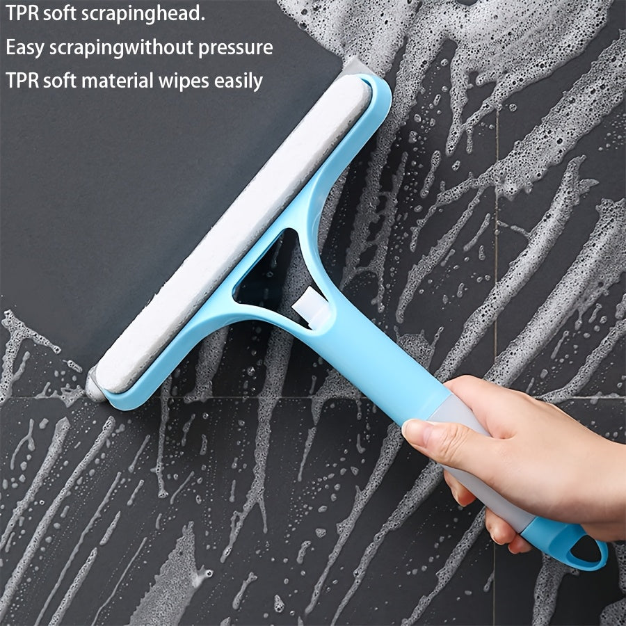 3-in-1 Versatile Glass Cleaning Tool with Sprinkler