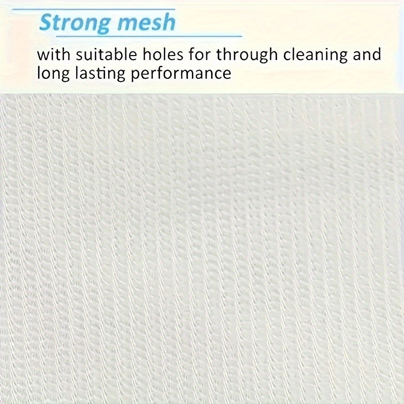 1-Pack Mesh Shoe Wash Bags