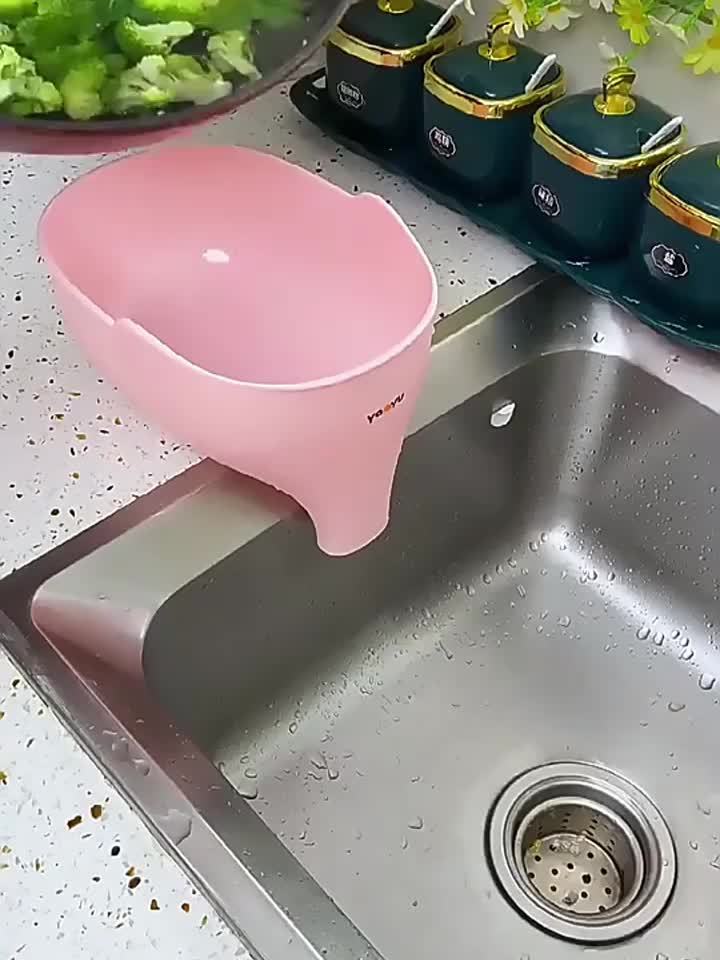 Elephant Sculpture Sink Filter
