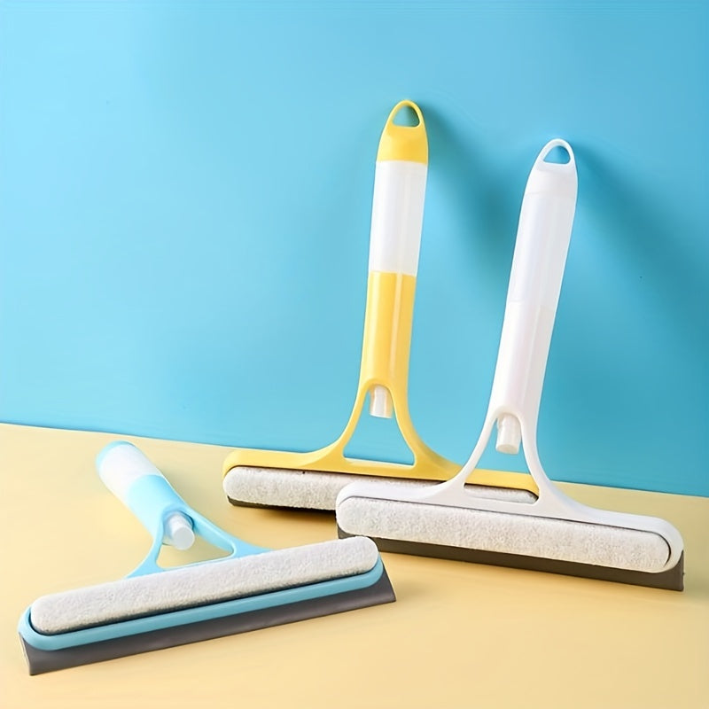 3-in-1 Versatile Glass Cleaning Tool with Sprinkler