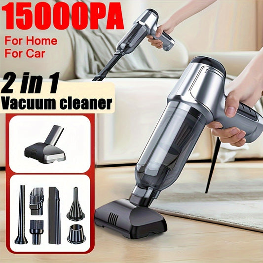 Wireless Vacuum Cleaner with 15,000 PA Suction Power