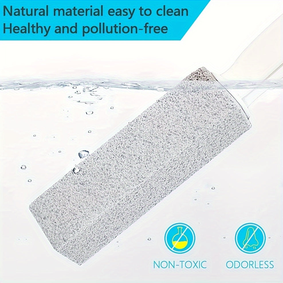 Pumice Stone Scrubber for Bathroom