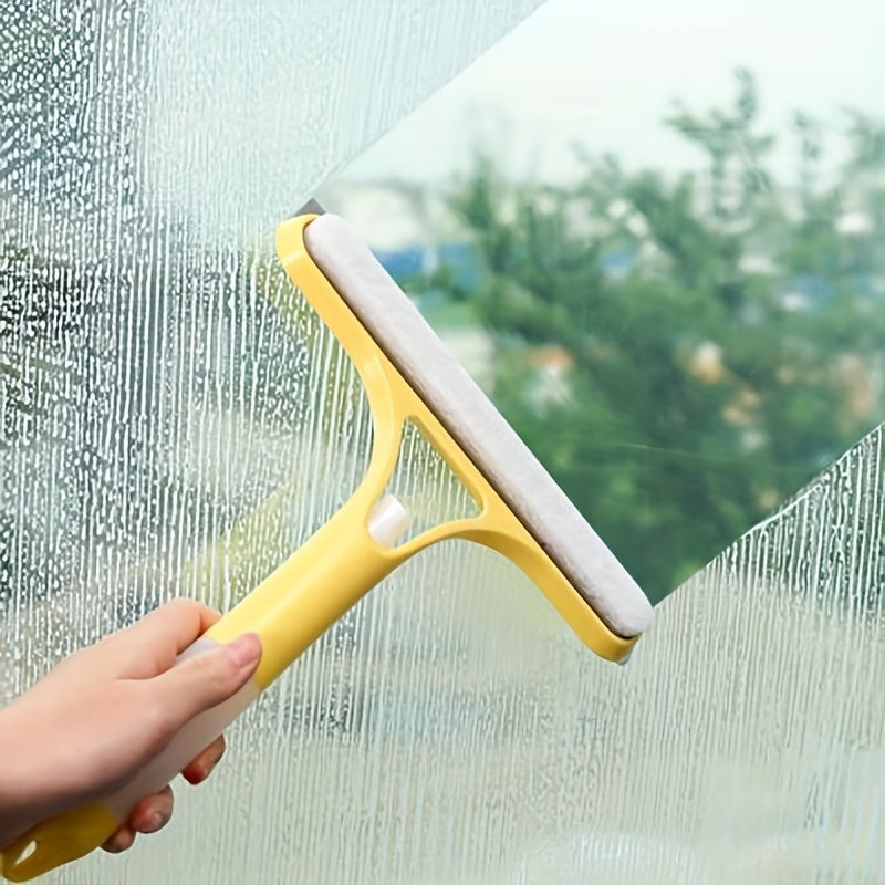 3-in-1 Versatile Glass Cleaning Tool with Sprinkler